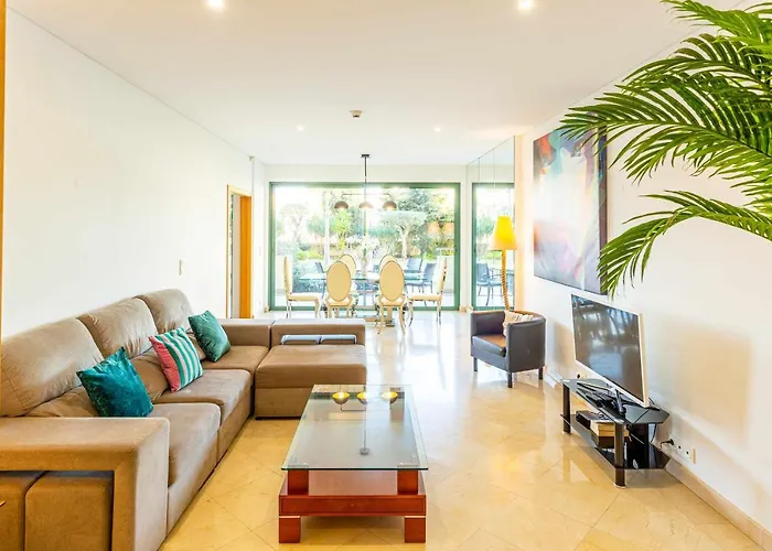 Appartement Marina - Aquamar 013 - By Vilamourasun *