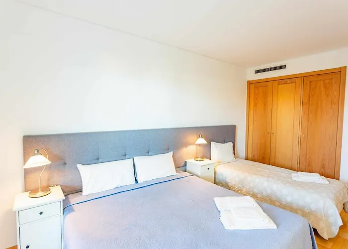 Appartement Marina - Aquamar 013 - By Vilamourasun Vilamoura