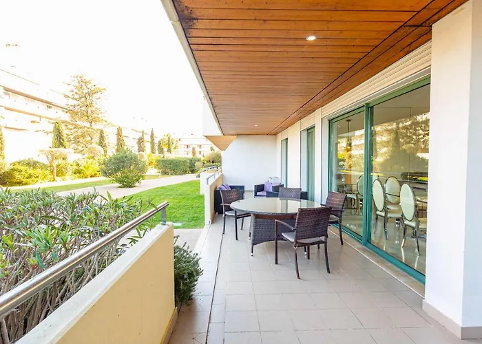 Appartement Marina - Aquamar 013 - By Vilamourasun *