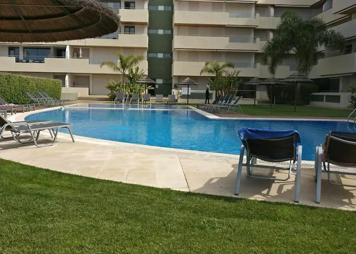Appartement Marina - Aquamar 013 - By Vilamourasun