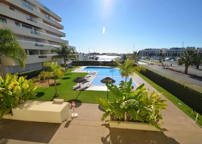 Appartement Marina - Aquamar 013 - By Vilamourasun *