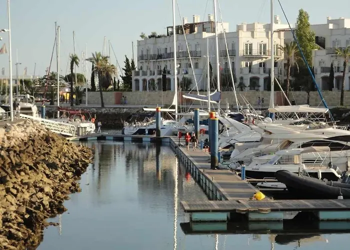 Marina - Aquamar 013 - By Vilamourasun Vilamoura