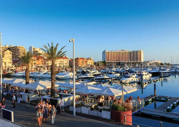 Marina - Aquamar 013 - By Vilamourasun Vilamoura