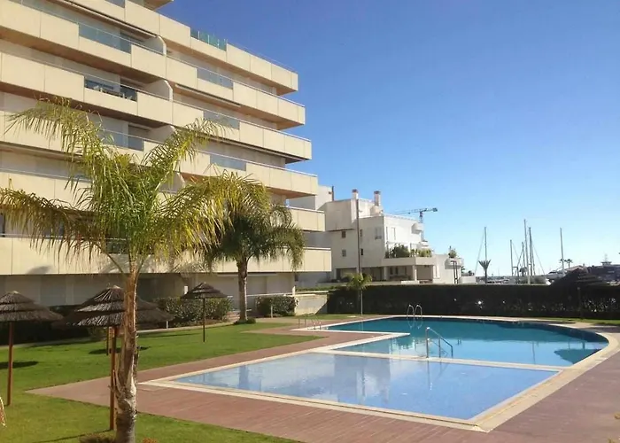 Appartement Marina - Aquamar 013 - By Vilamourasun Vilamoura