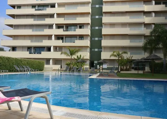 Marina - Aquamar 013 - By Vilamourasun Appartement
