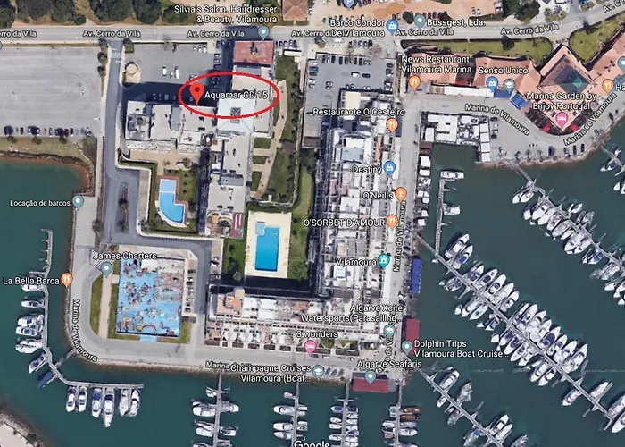 Marina - Aquamar 013 - By Vilamourasun Vilamoura