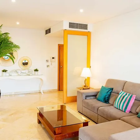 Διαμέρισμα Marina - Aquamar 013 - By Vilamourasun Βιλαμούρα